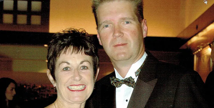 Maggie didn't realise she'd had a heart attack