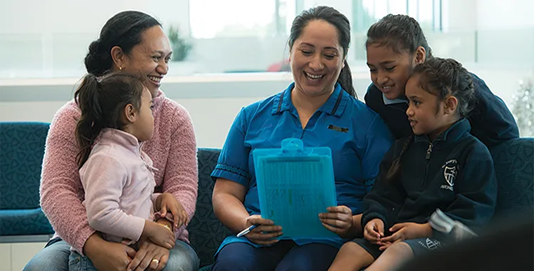 Putting your health first