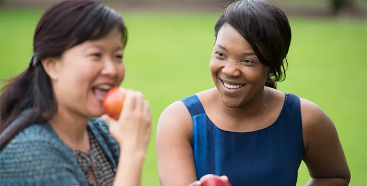 Simple nutrition tips for women to stay fit and healthy