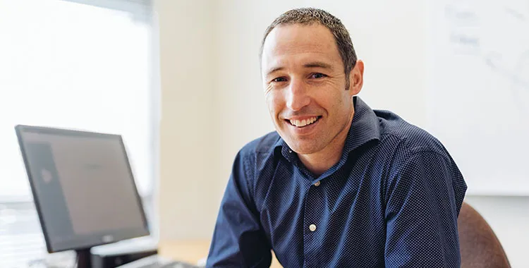 Dave Munro, Food and Nutrition Manager