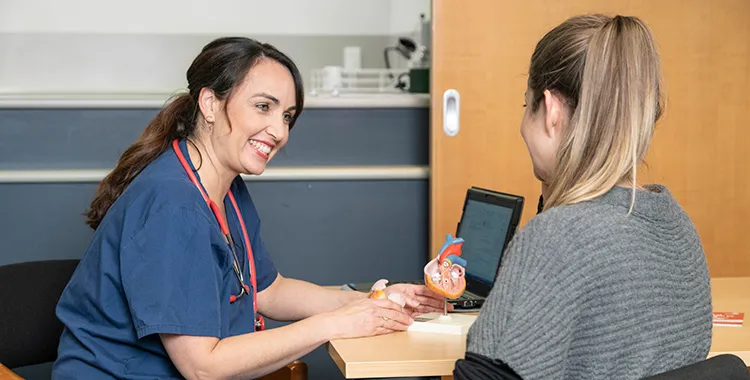 nursing fellowship, Heart Foundation