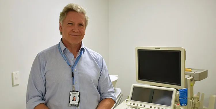 Professor Mark Richards Heart Foundation