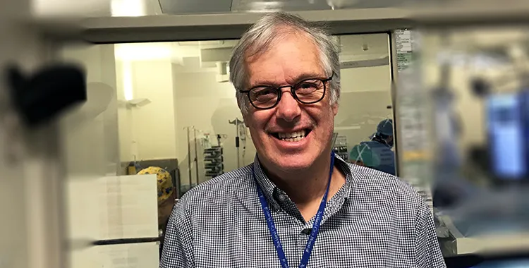 Professor Ralph Stewart