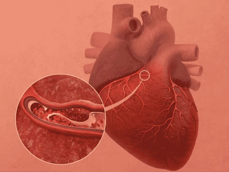 heart dissection image