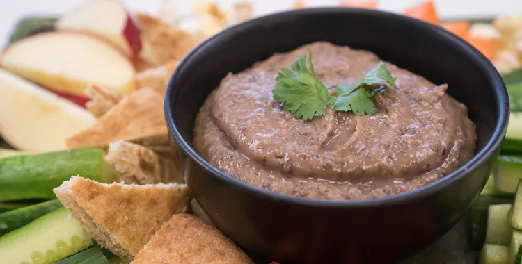 Black bean dip