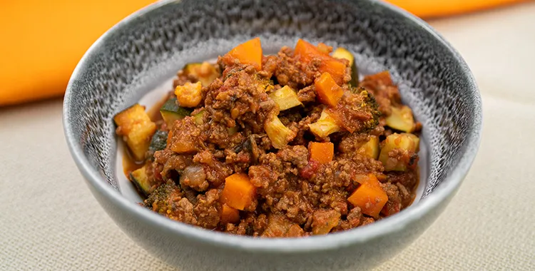 Bolognese meat sauce recipe