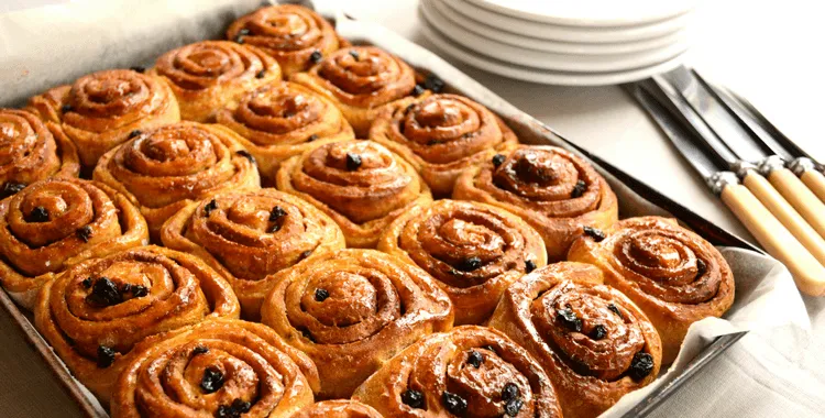 Cinnamon pumpkin pinwheels