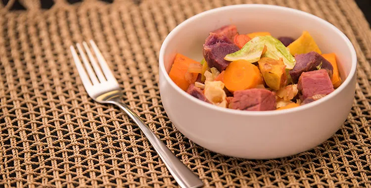 Easy corned beef recipe