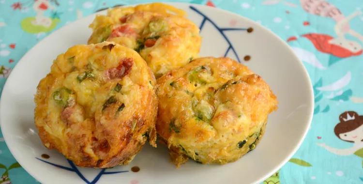 Egg breakfast muffins