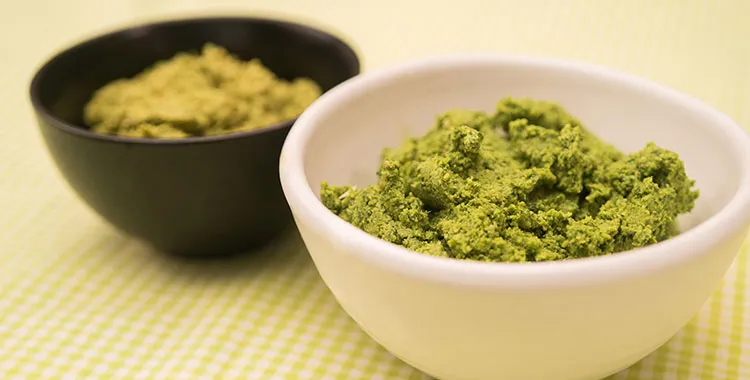 How to make pesto