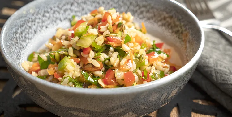 rice salad