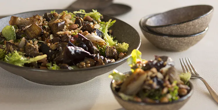 Heart healthy and wholesome salad recipe