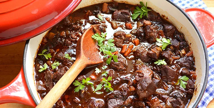 lamb casserole recipe