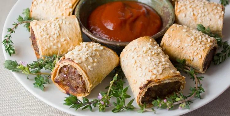Sausage roll recipe