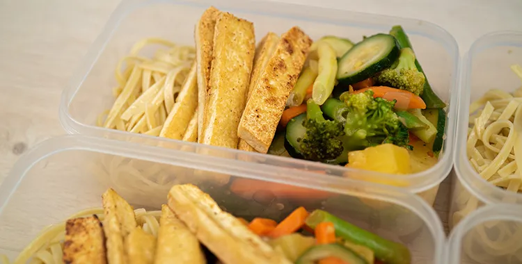 Sweet and sour vegetables recipe