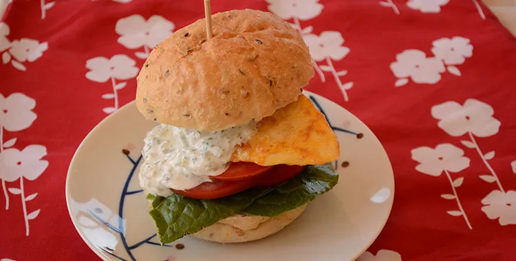 creamy and delicious healthy tartare sauce recipe