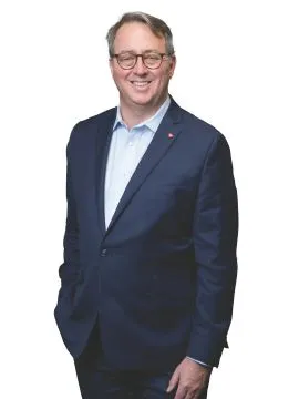 Clive Nelson, chief executive Heart Foundation New Zealand