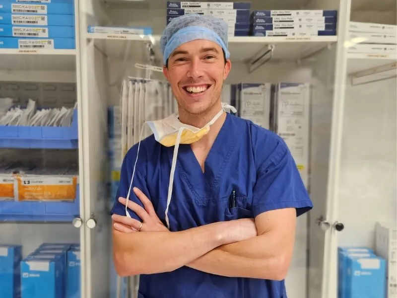 An image of Dr. Allan Plant