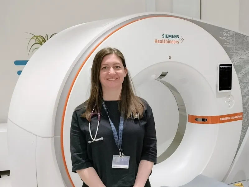 An image of Dr. Charlotte Greer