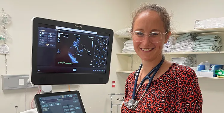 photo of Dr Libby Curtis