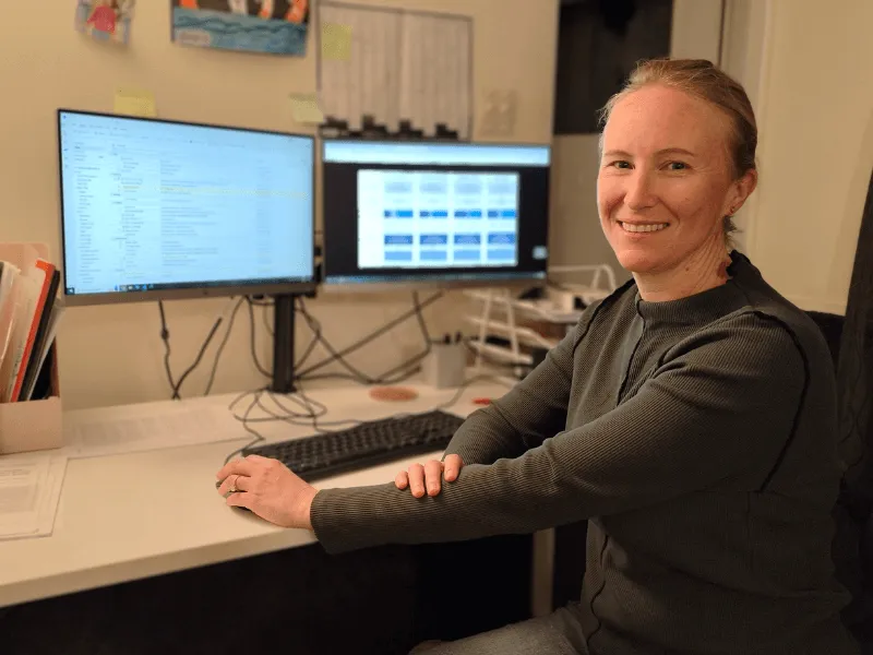 Dr. Nikki Earle