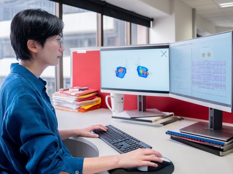 An image of Dr. Shu Meng