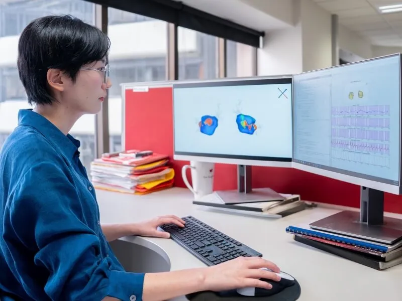 An image of Dr. Shu Meng