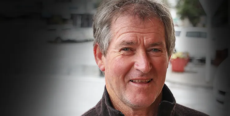 john michell heart attack