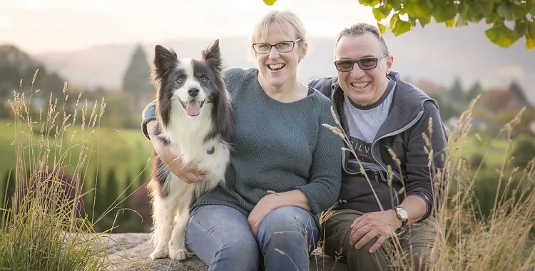 Heart attack story Kaye Burling