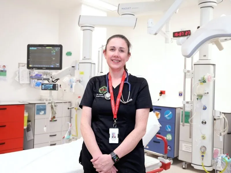 An image of Dr. Laura Joyce