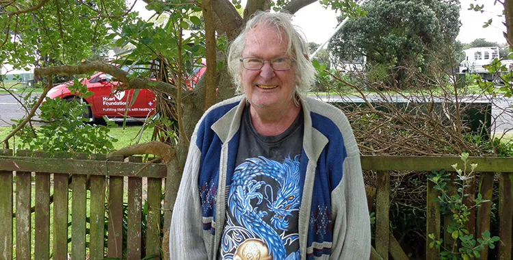 Milton leaves the Heart Foundation a bequest