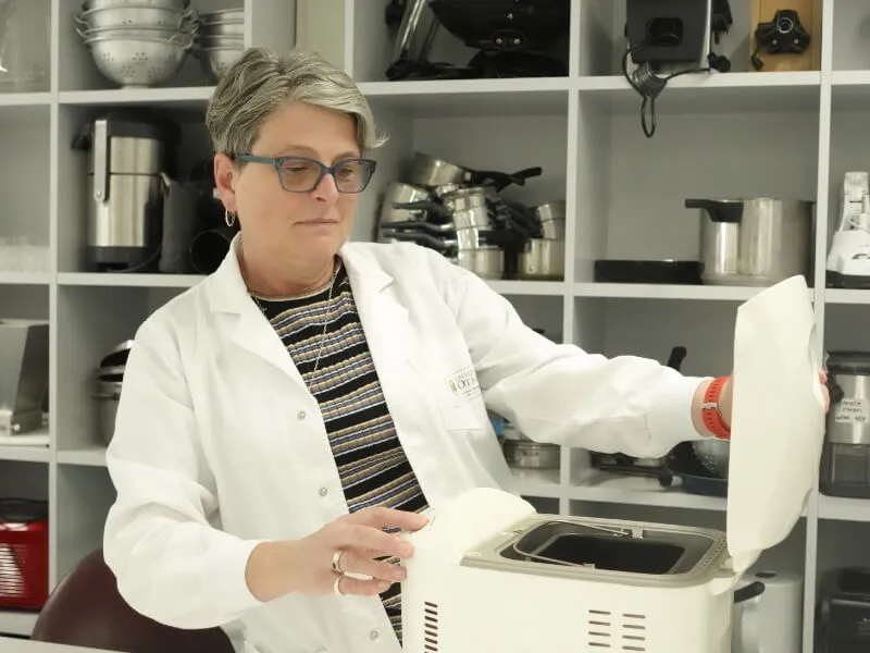 An image of Professor Rachael McLean.