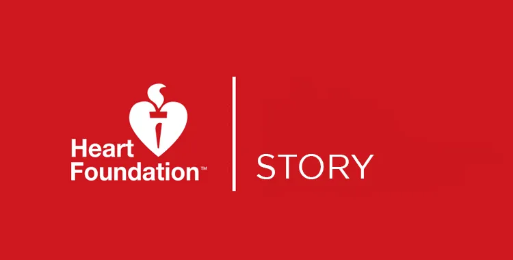 Heart Foundation story