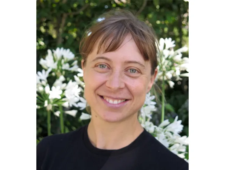 Senior Research Fellow Dr Anna Pilbrow