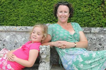 Get it checked! If you have any possible heart-related symptoms, get it checked out, says Annabel. Look what happened to me.