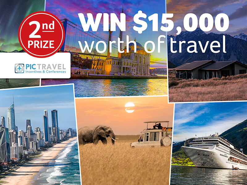 2nd prize of the New Zealand Heart Foundation Lottery no. 157