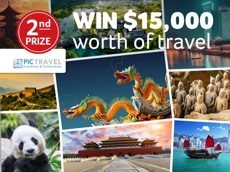 2nd prize of the Heart Foundation Home Lottery