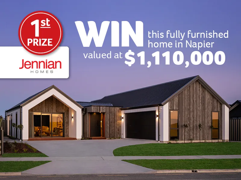 Winning prize of the Heart Foundation Lottery No. 160.