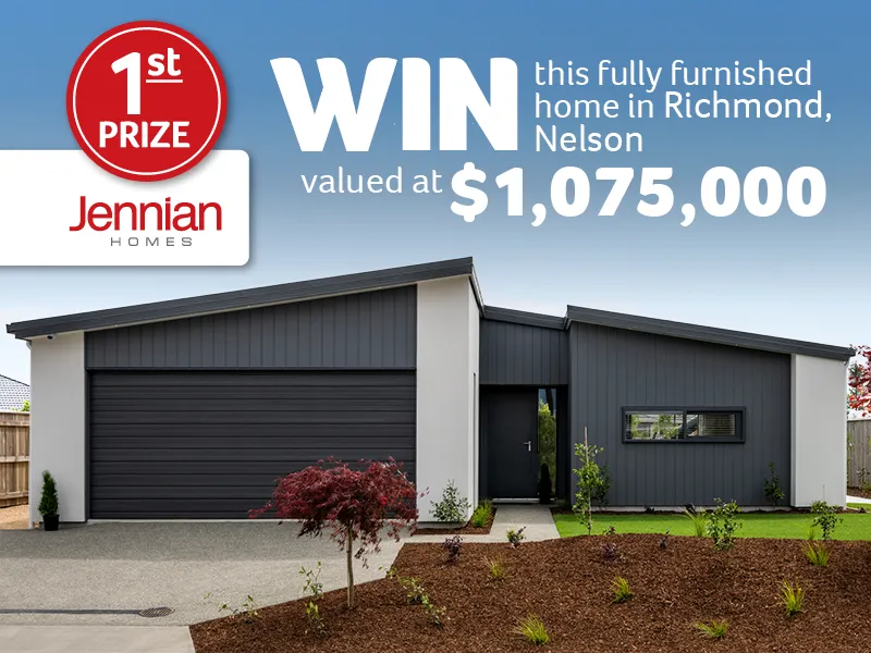 Winning prize of the Heart Foundation Lottery No. 162.