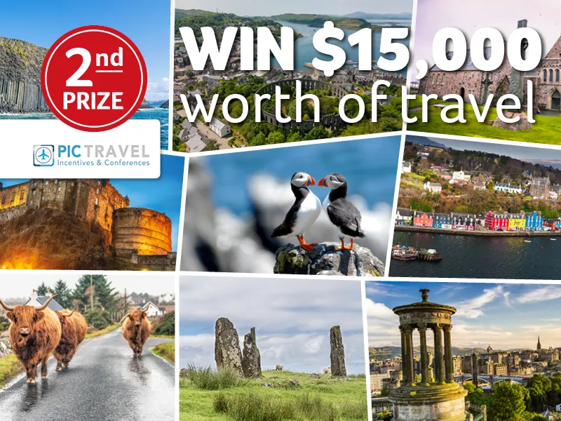 Second prize for the Heart Foundation Home Lottery No. 164