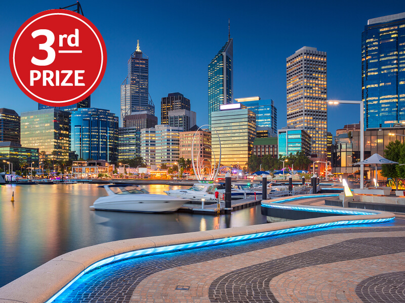 3rd prize of the Heart Foundation Lottery No. 156