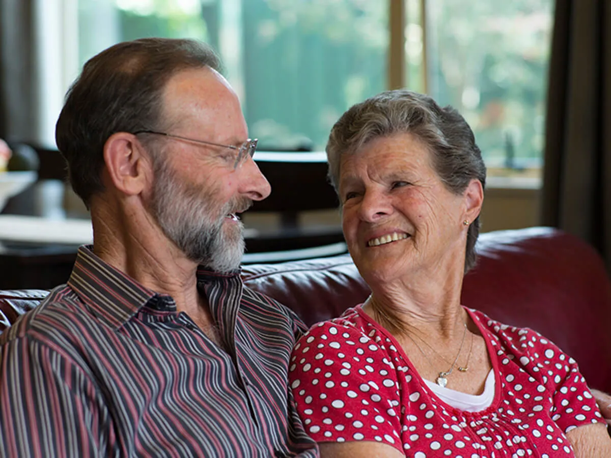 Caring for a loved one