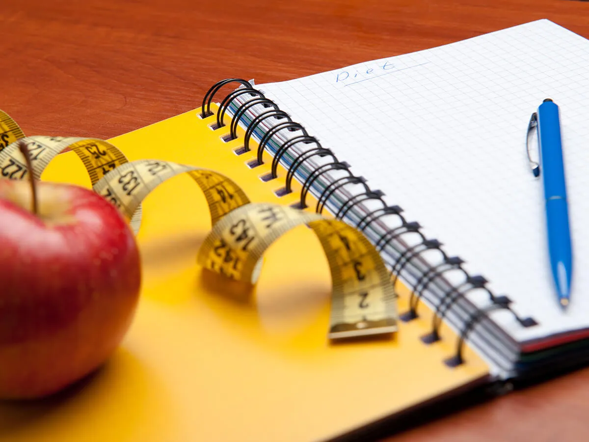 healthy eating goal setting post-heart attack