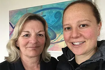 Heart hole and leaky valves explained Anne's symptoms