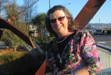 Having heart problems all her life hasn't stopped Brenda from living to her full potential