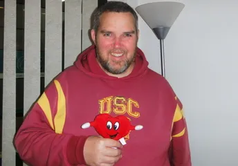 Being young, heart disease is not something you think you'll face.