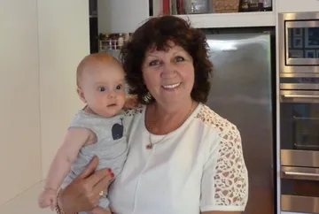 It took a stranger to tell her what she eventually discovered was a heart attack.