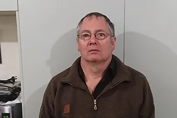 Michelle tells about her husband Gavin's heart journey after aortic dissection