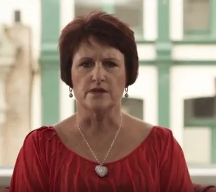 One woman's emotional story of a heart attack and near death experience