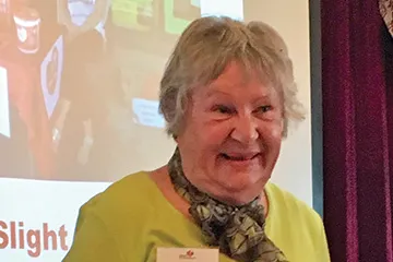 An emotional journey of a wife's experience caring for her husband